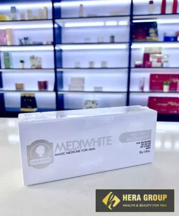 avatar kem chống nắng trang điểm Medi White myphamhera.com