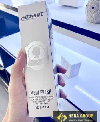 Avatar kem tẩy da chết medi white myphamhera.com