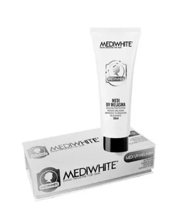 Kem chống nắng mờ nám Medi White UV Melasma