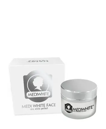 Kem dưỡng trắng da mặt Medi White Face