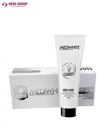 Kem trị mụn Medi White Acne