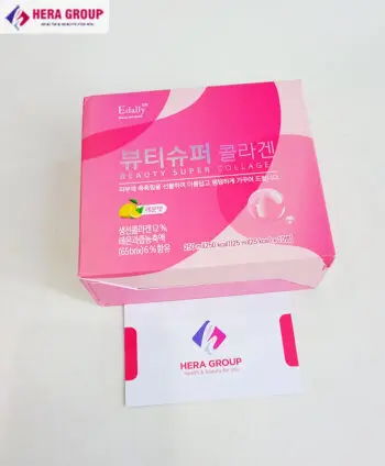 Nước uống collagen edally-Myphamhera.com