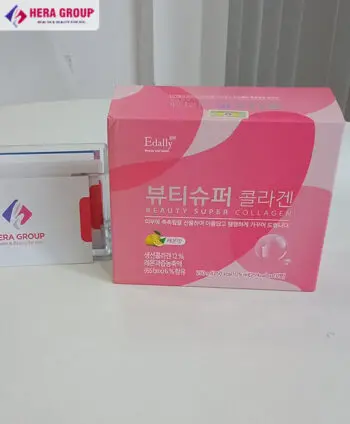 Nước uống collagen edally-Myphamhera.com