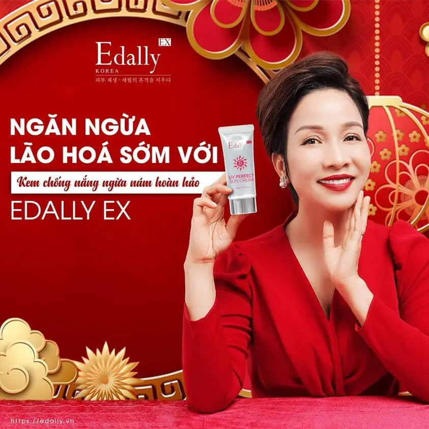 kem chống nắng ngừa nám edally myphamhera.com