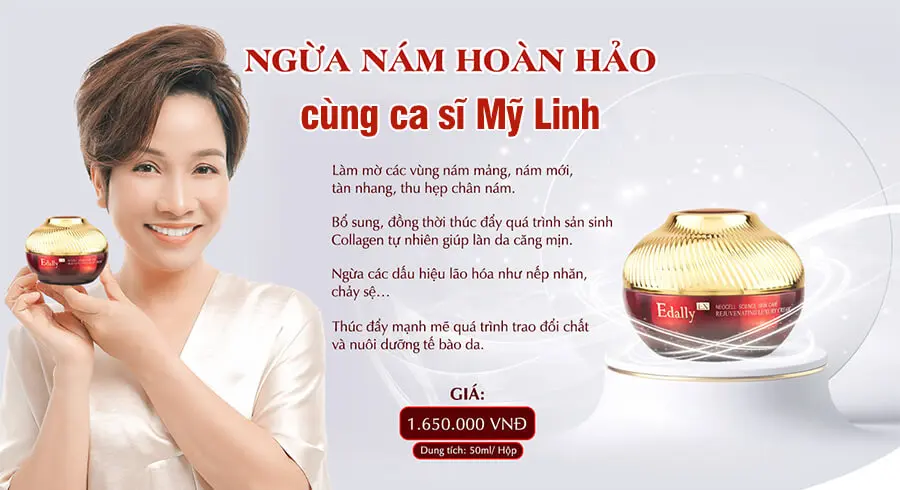 kem nám cao cấp edally myphamhera.com