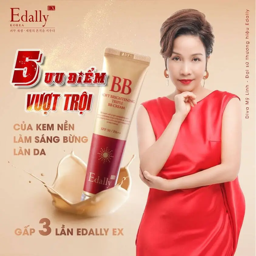 kem nền bb edally myphamhera.com