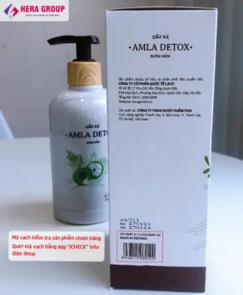 avata dầu xả amla detox laco myphamhera.com