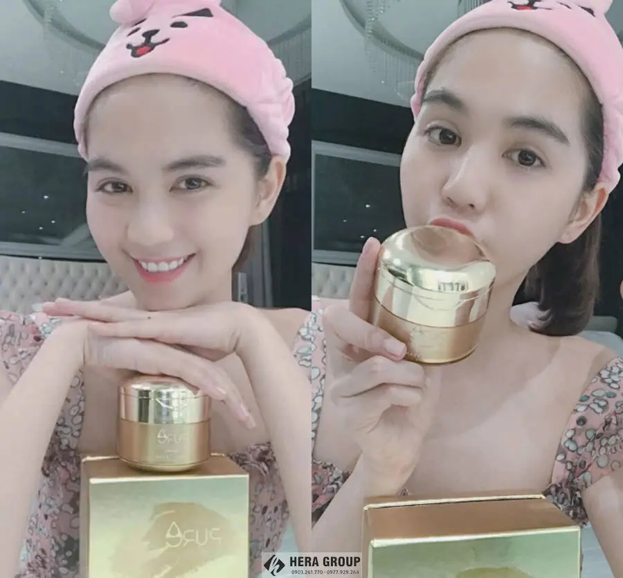 Kem dưỡng mộc qua Pure giá bao nhiêu