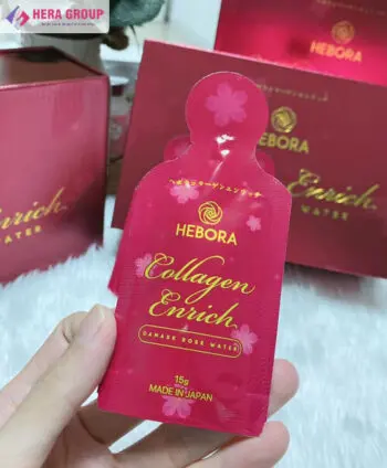 avata nước uống hebora collagen myphamhera.com