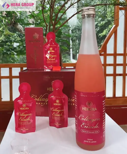 avata nước uống hebora collagen myphamhera.com