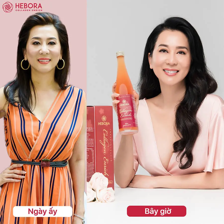 review nước uống collagen hebora có tốt không myphamhera.com