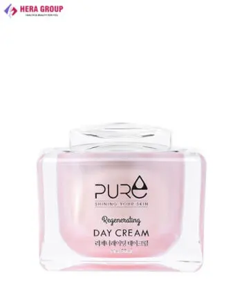 Kem lộc nhung Pure Day Cream