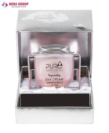 Kem lộc nhung Pure Day Cream