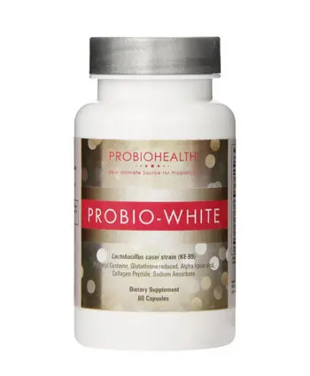 Viên uống trắng da Probio White