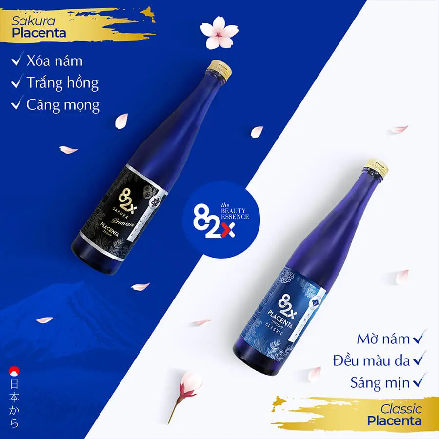 banjneen chọn dòng 82x classic hay 82x sakura myphamhera.com