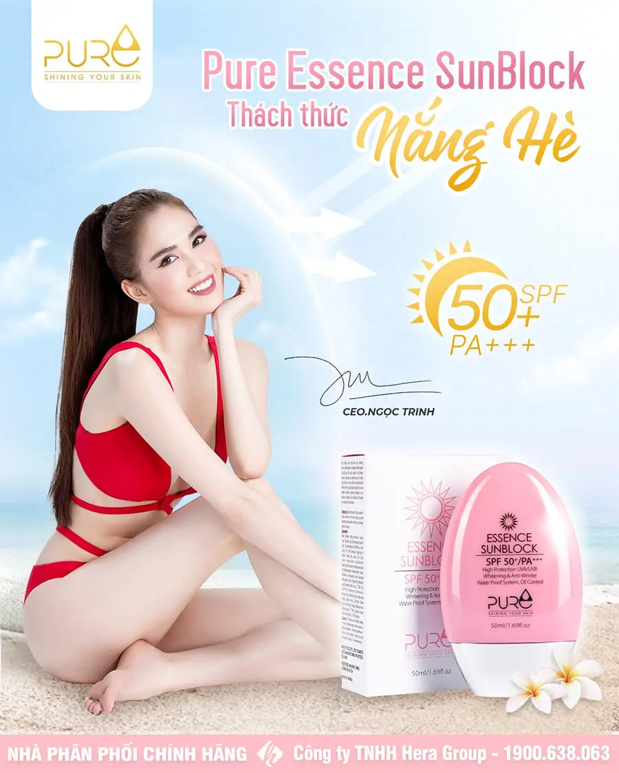 sữa chống nắng pure myphamhera.com