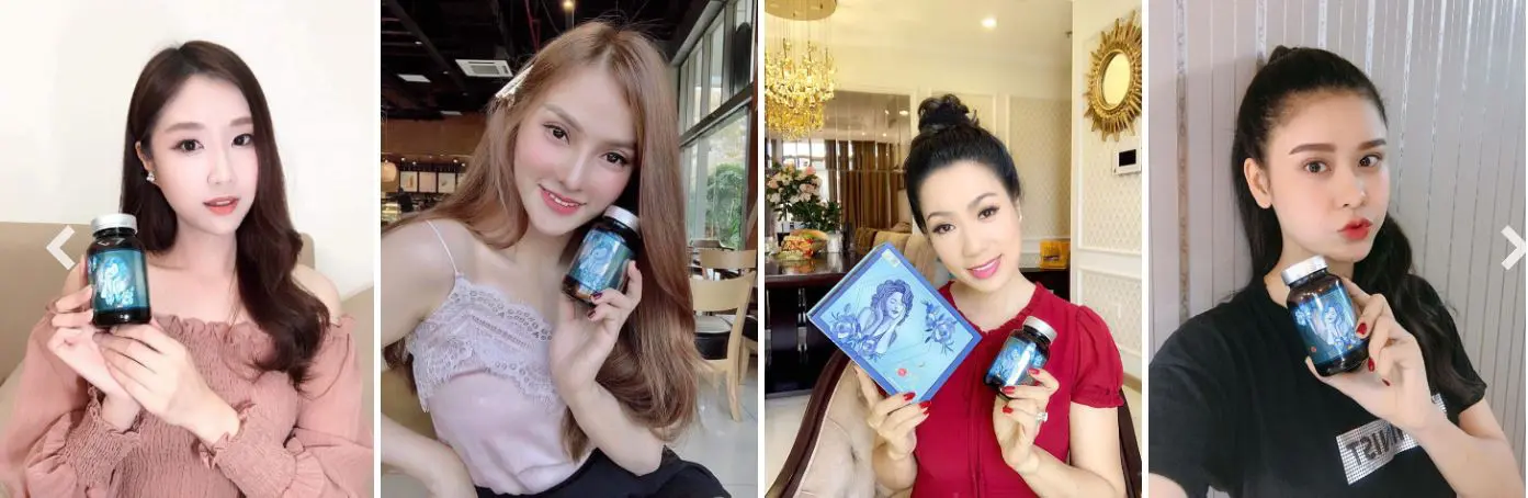 Đối tượng sử dụng viên uống Beauty Plus