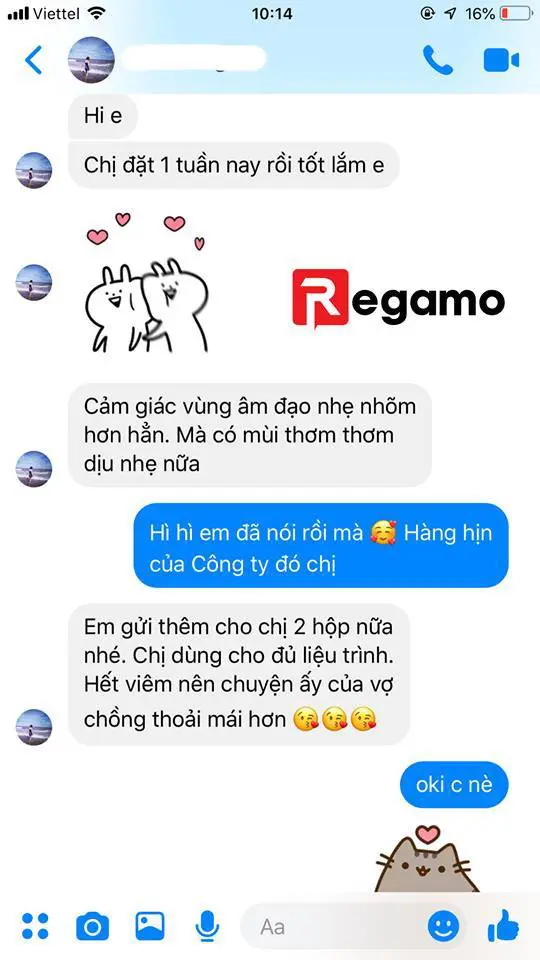 review Regamo có tốt không