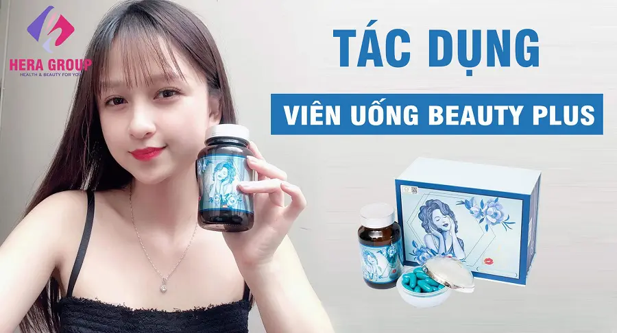 tác dụng viên uống beauty plus