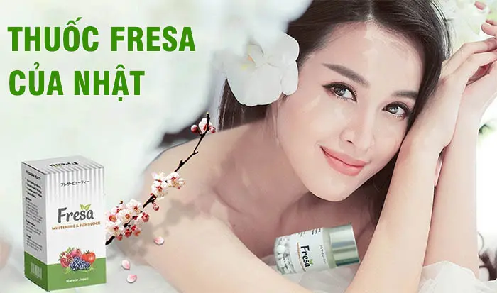 thuốc fresa của nhật