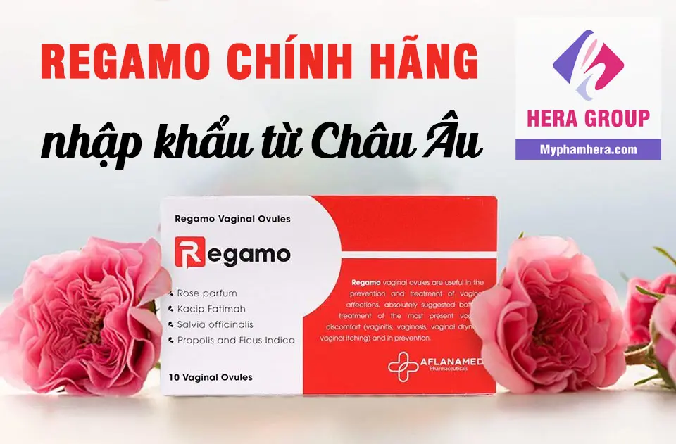 Viên đặt se khít REGAMO