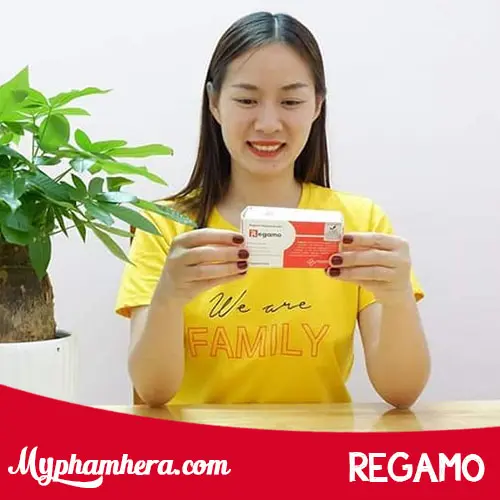 hướng dẫn sử dụng thuốc đặt phụ khoa regamo