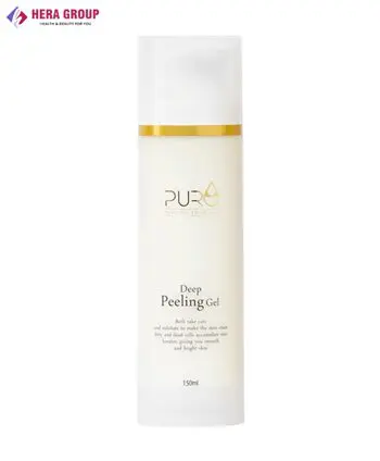 Gel thay da đu đủ Pure