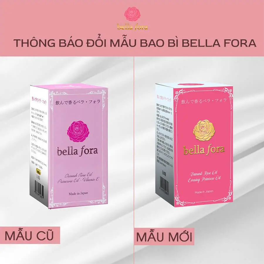 thay đổi mẫu mới bella fora myphamhera.com