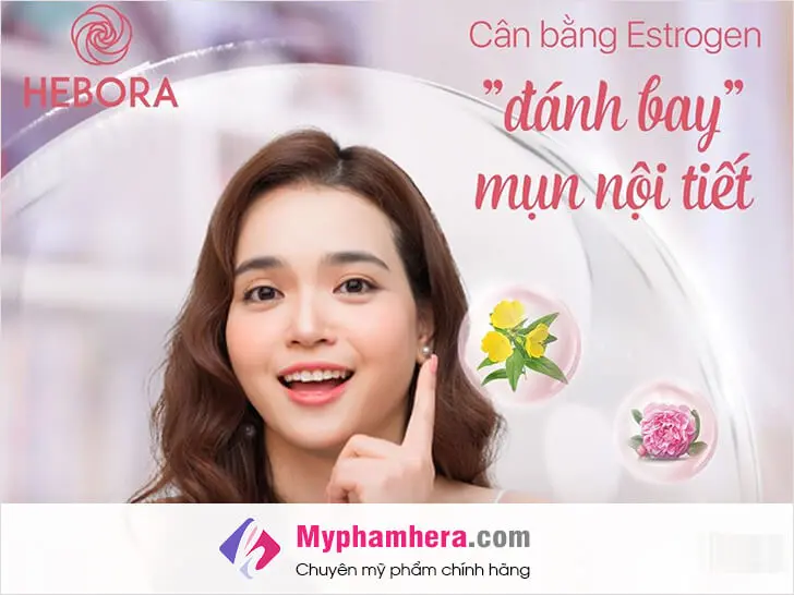 công dụng viên uống hebora mỹ phẩm hera