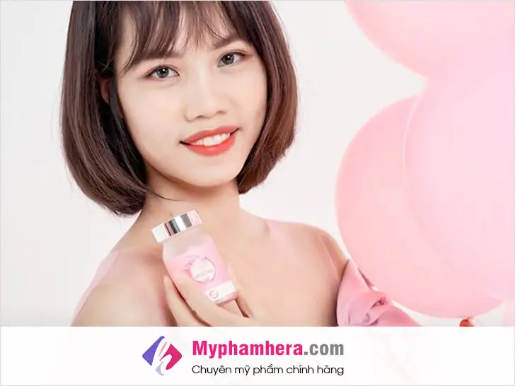 công dụng viên uống hebora mỹ phẩm hera