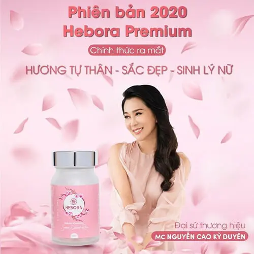 hebora premium phiên bản 2020 mỹ phẩm hera