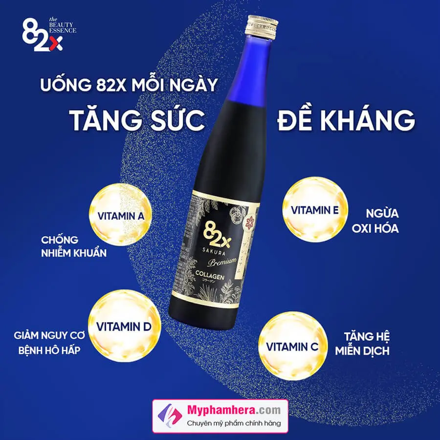 công dụng nước uống 82x sakura collagen myphamhera.com