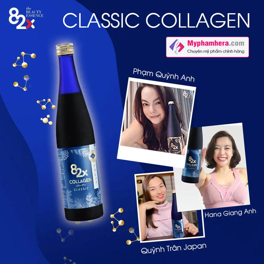 nước uống 82x classic collagen myphamhera.com