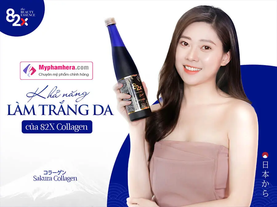 ưu điểm nước uống 82x sakura collagen myphamhera.com