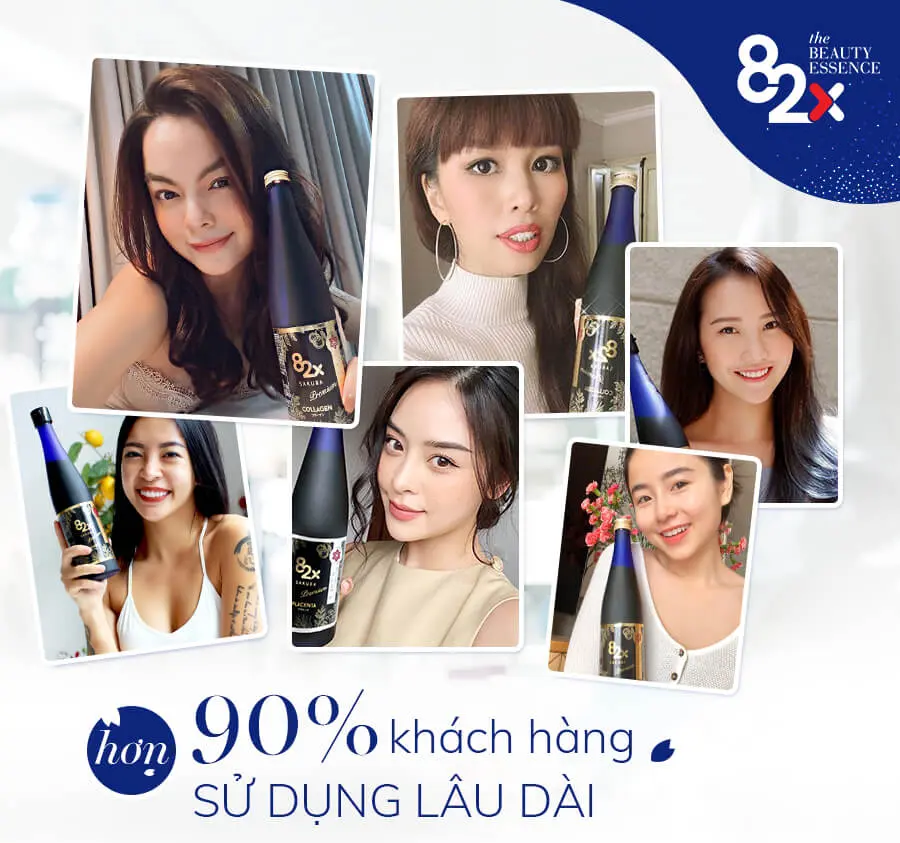 vì sao bạn nên chọn nước uống collagen 82x myphamhera.com