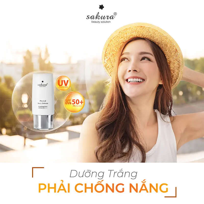 kem chống nắng vật lý sakura myphamhera.com