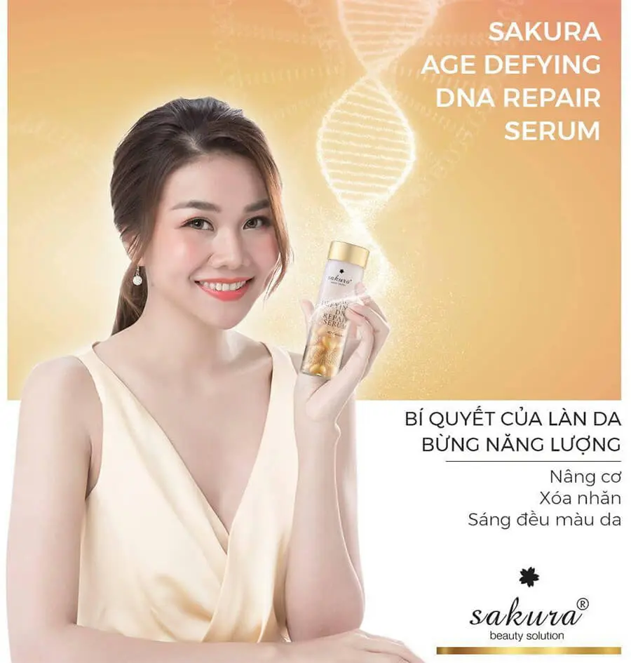 dưỡng da chống lão hóa sakura age defying dna repair myphamhera.com