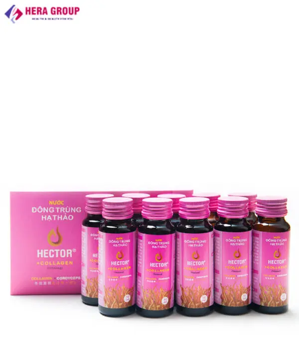 avata nước uống collagen hector myphamhera.com