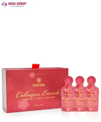 Nước uống collagen Hebora dạng túi