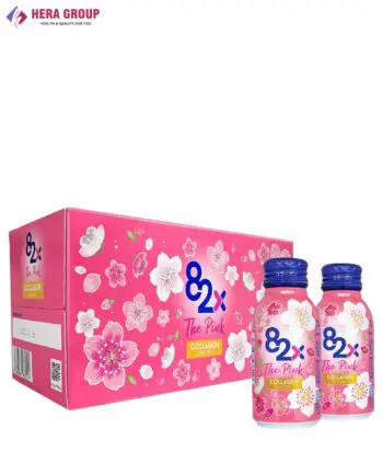 Nước uống 82X The Pink Collagen