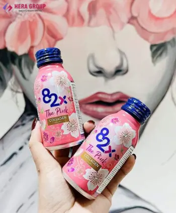 Nước uống 82X The Pink Collagen