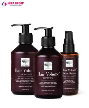 avata bộ ba dầu gội hair volume myphamhera.com