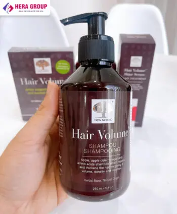 avata dầu gội hair volume chính hãng myphamhera.com