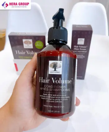 avata dầu xả hair volume myphamhera.com