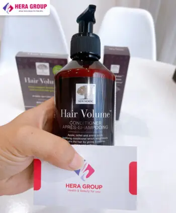 avata dầu xả hair volume myphamhera.com