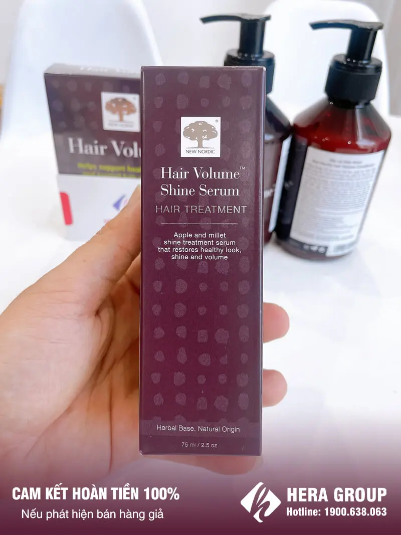 serum hair volume chính hãng myphamhera.com