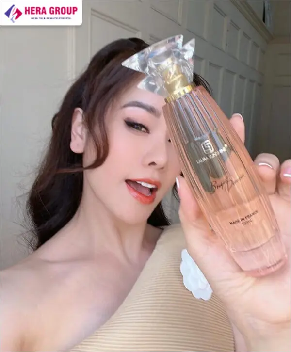 avata nước hoa pháp nữ bouquet precieux laura paris no1 nhật kim anh myphamhera.com