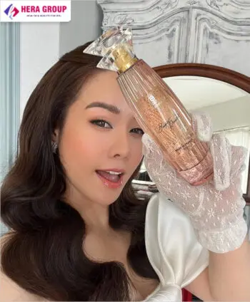 avata nước hoa pháp nữ bouquet precieux laura paris no1 nhật kim anh myphamhera.com