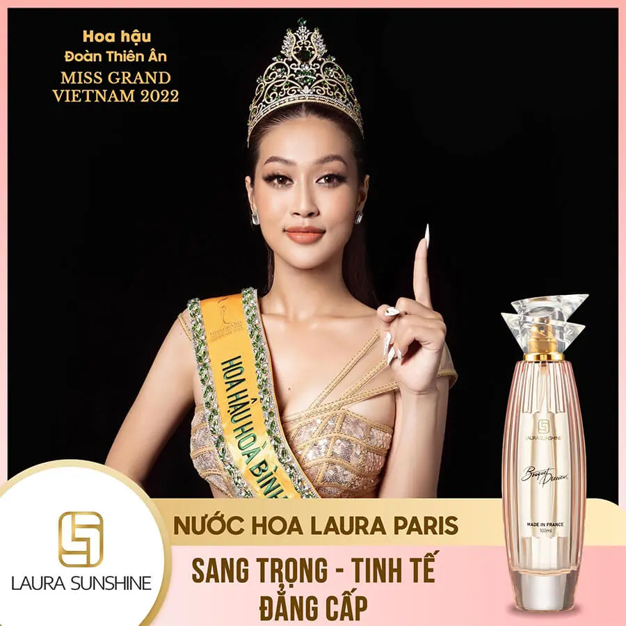 nước hoa laura sunshine nhật kim anh no1 myphamhera.com