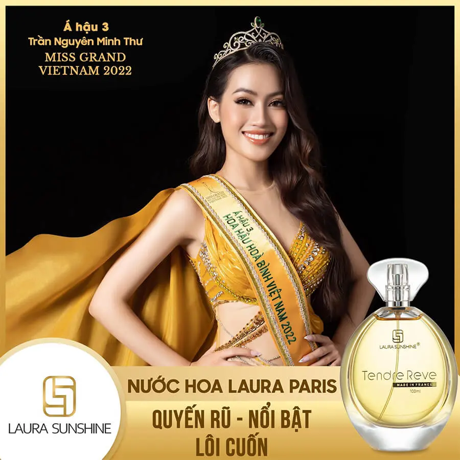 nước hoa laura sunshine nhật kim anh no3 myphamhera.com